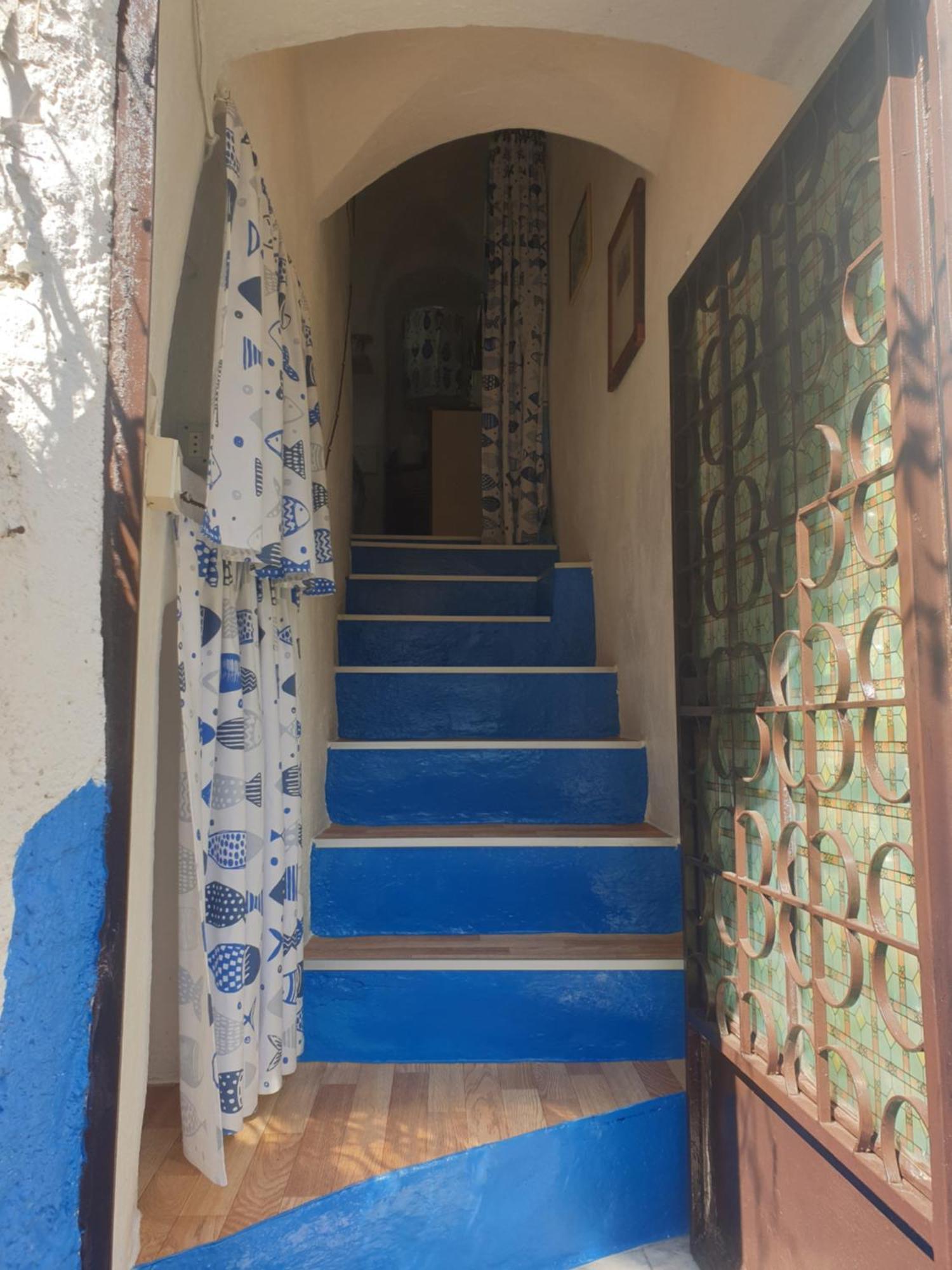 Casa Di Ingrida Bussana Vecchia Villa Sanremo Exterior foto